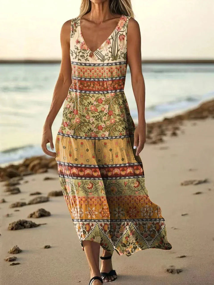 PEARL / BREEZY SUMMER DRESS