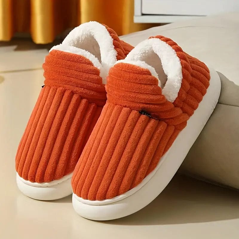 DORIS / ULTRA-COZY SLIPPERS