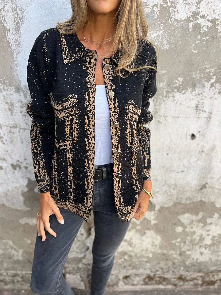 DIXIE / RELAXED OVERSHIRT