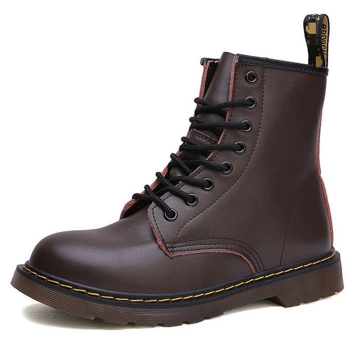 CARTER / CLASSIC LACE-UP BOOTS