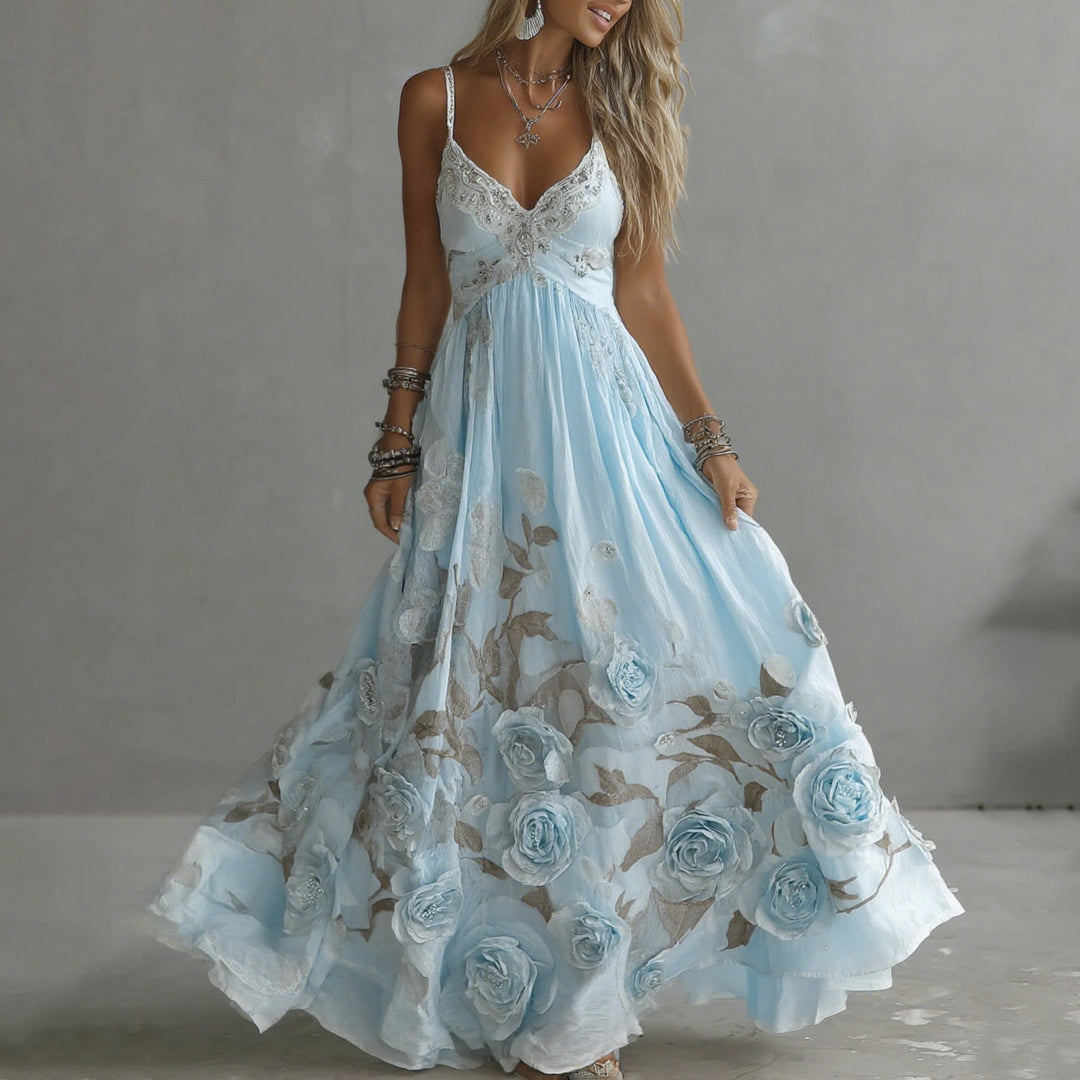 HAZE / FLOWING MAXI