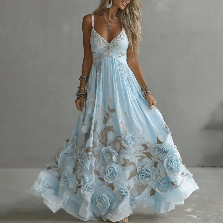 HAZE / FLOWING MAXI