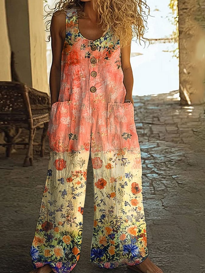 BREE / CASUAL JUMPSUIT