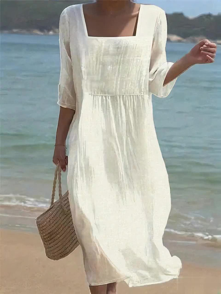 BRIDGET / MIDI DRESS