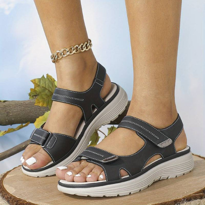 DELLA /  VELCRO SANDALS