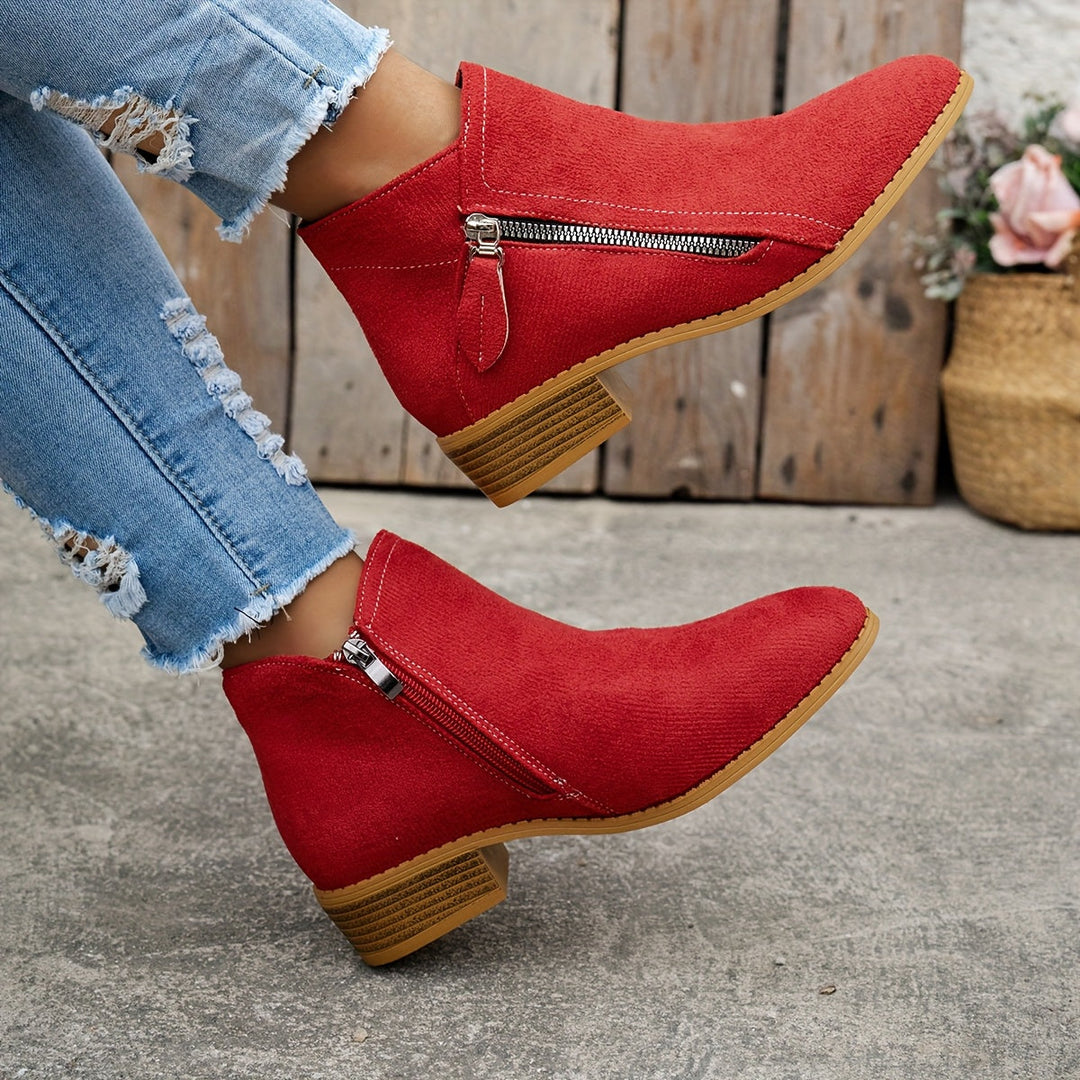HELEN / EVERYDAY BOOTS