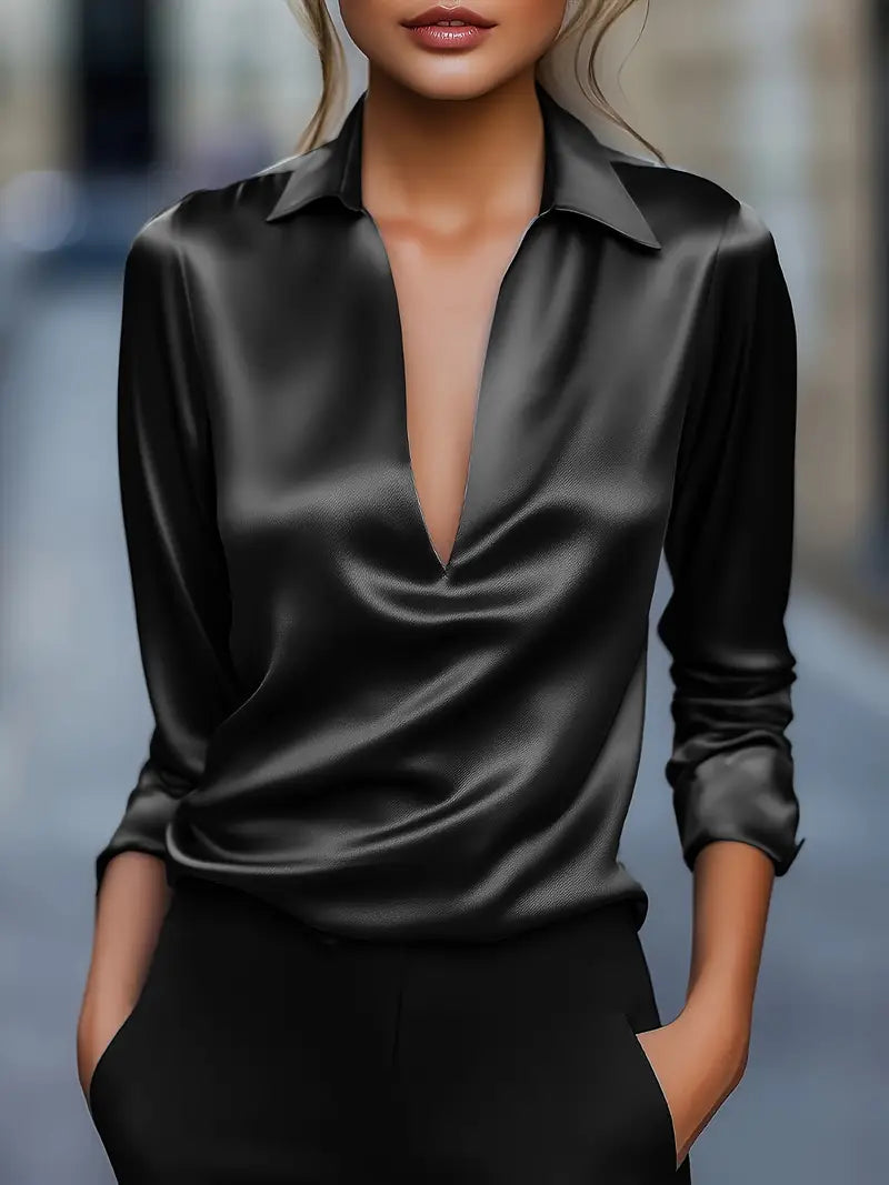 FAYN / ALLURING BLOUSE