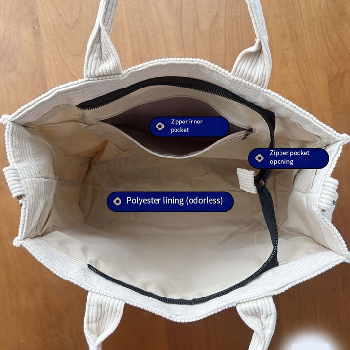 GLORIA / DAILY TOTE