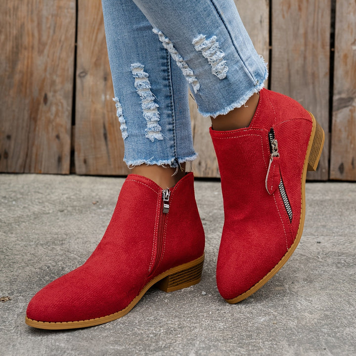 HELEN / EVERYDAY BOOTS