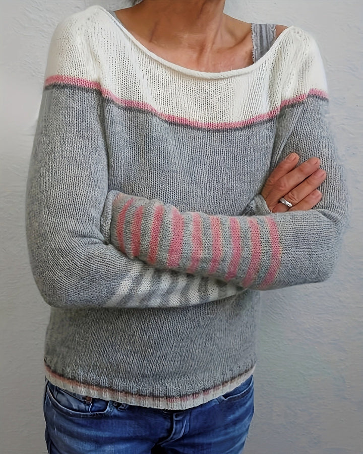 GIANNA / CASUAL KNITWEAR