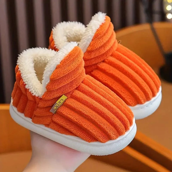 DORIS / ULTRA-COZY SLIPPERS