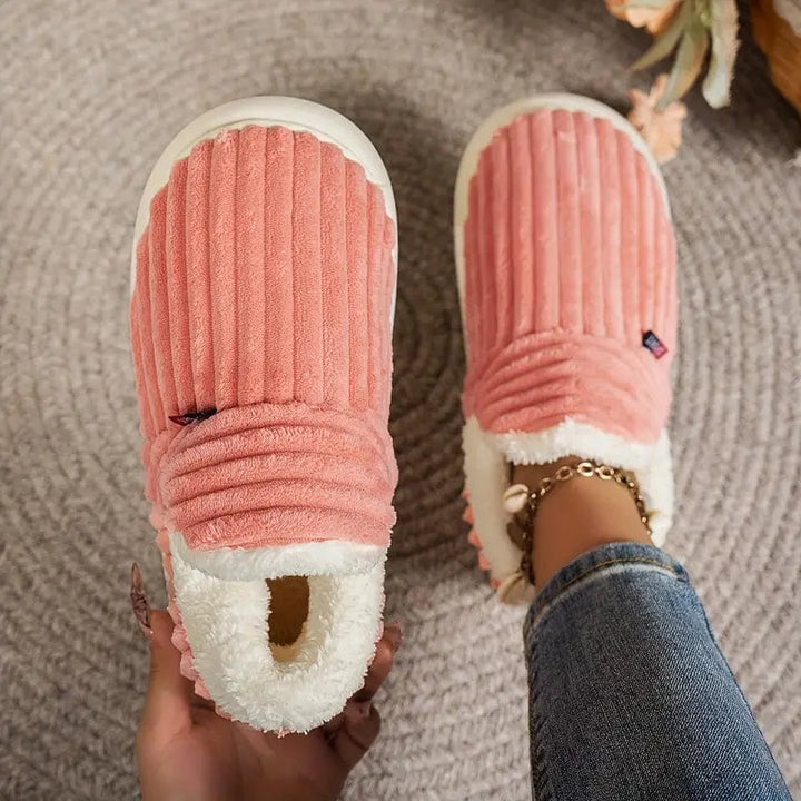 DORIS / ULTRA-COZY SLIPPERS