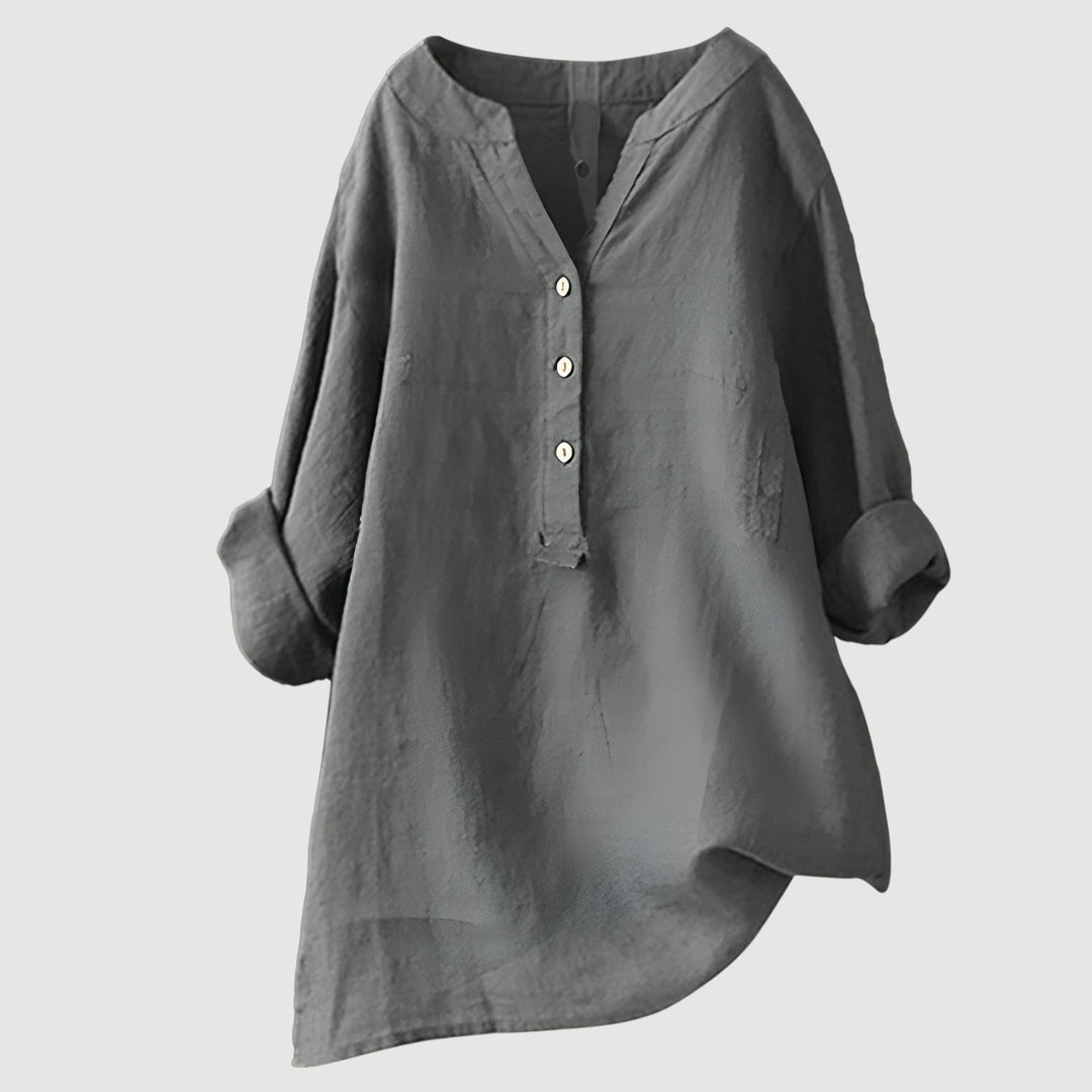 ROWENA / LOOSE SHIRT