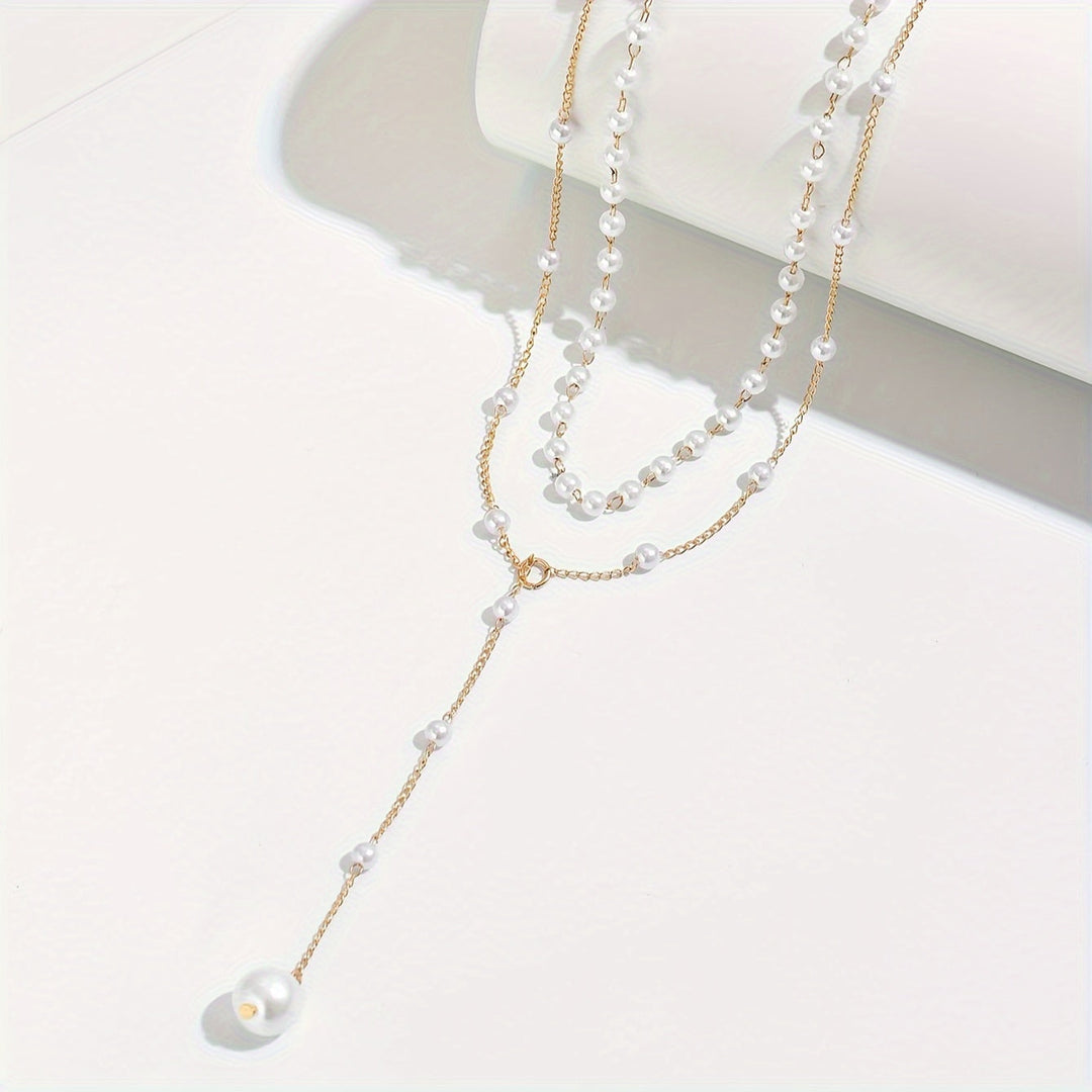 ELIZABETH / CHARMING NECKLACE