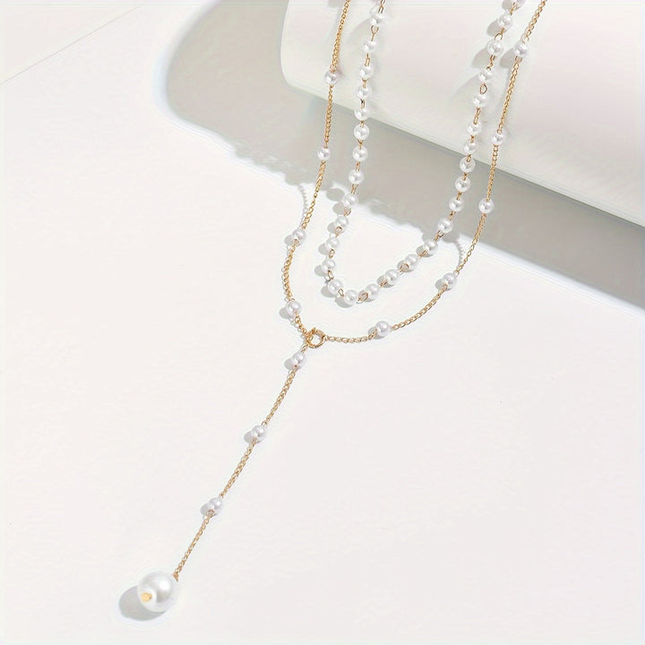 ELIZABETH / CHARMING NECKLACE