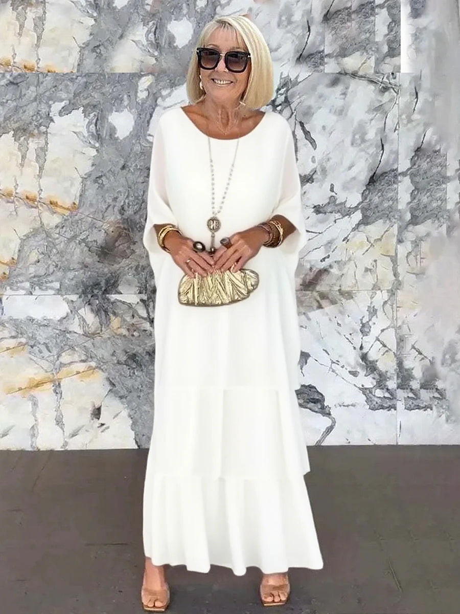 FARAH / BLOOMING MAXI