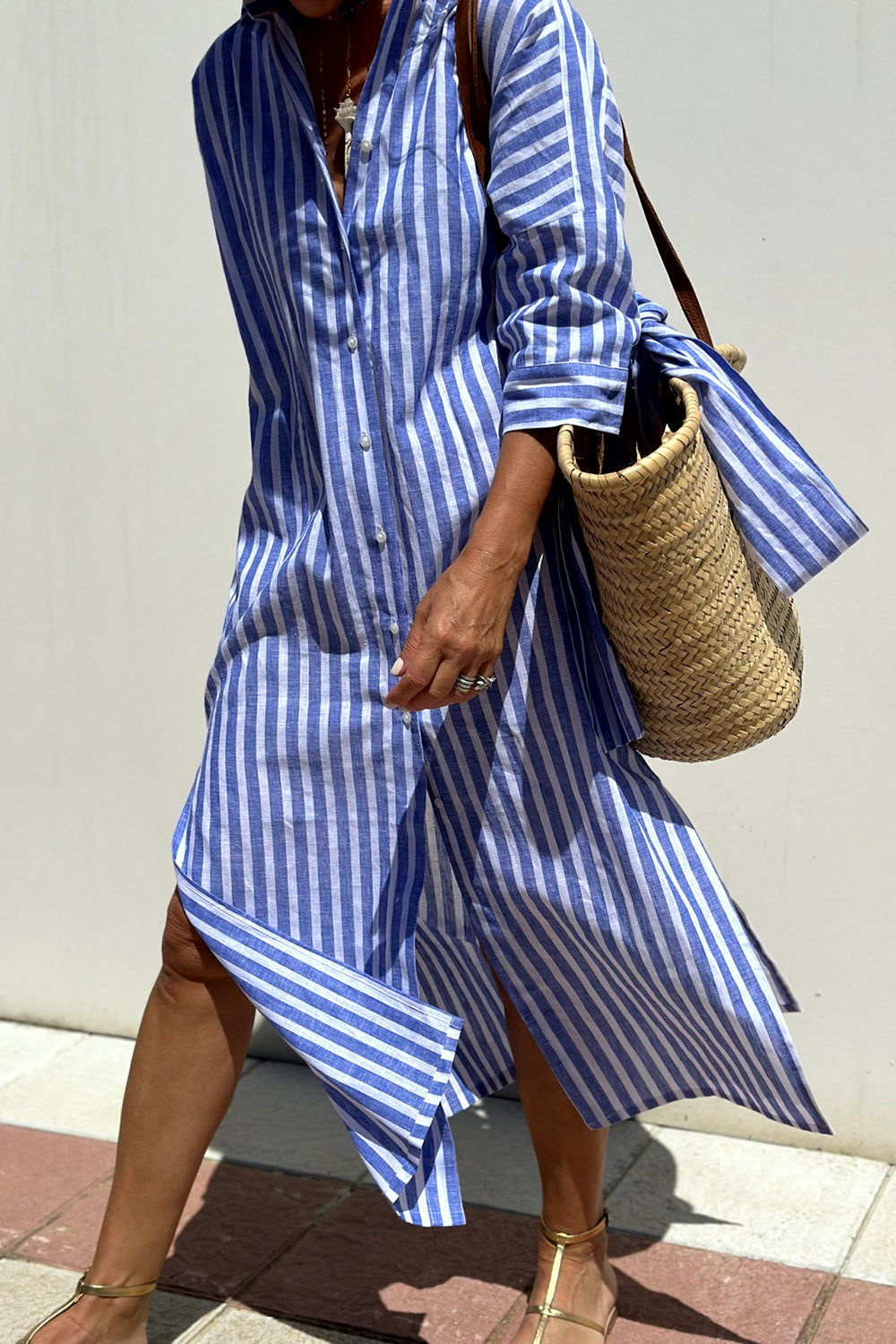 BRIAR / CASUAL DRESS