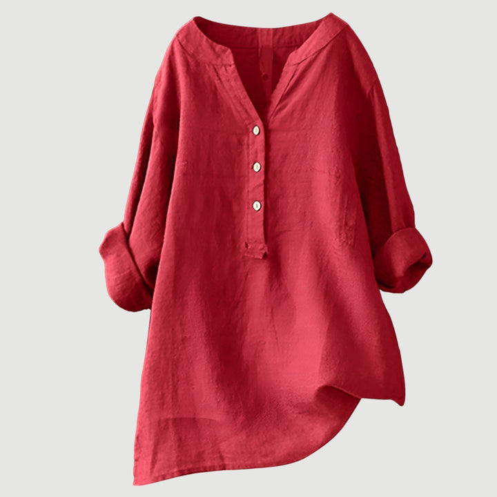 ROWENA / LOOSE SHIRT