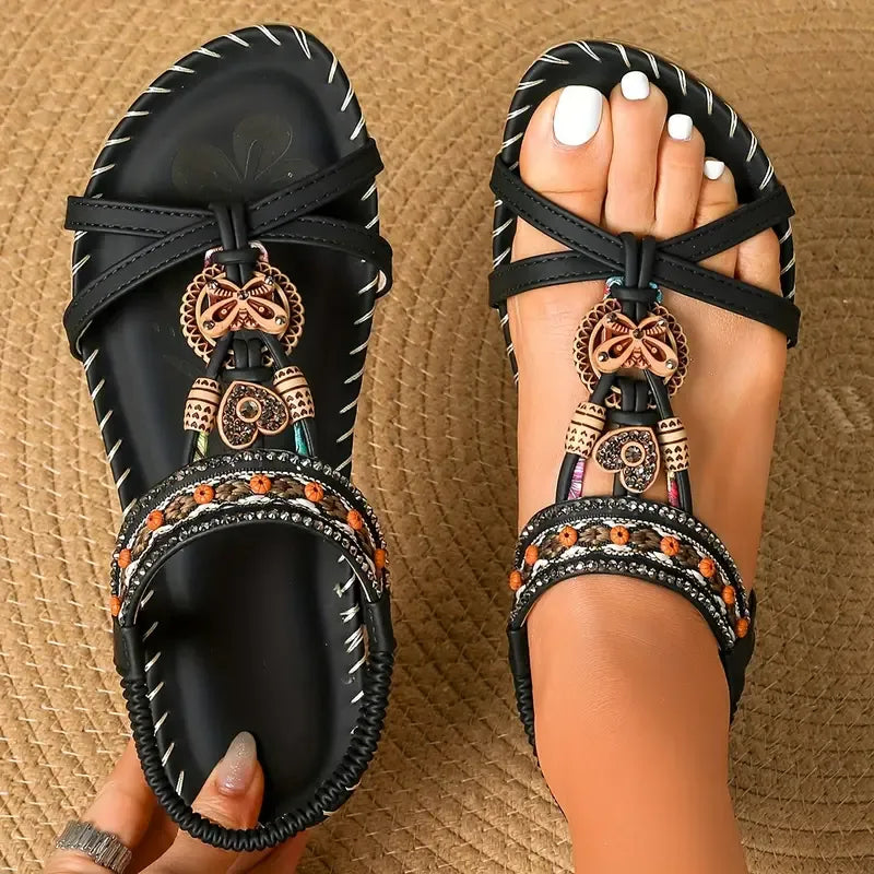 JYANA / BOHO SANDALS