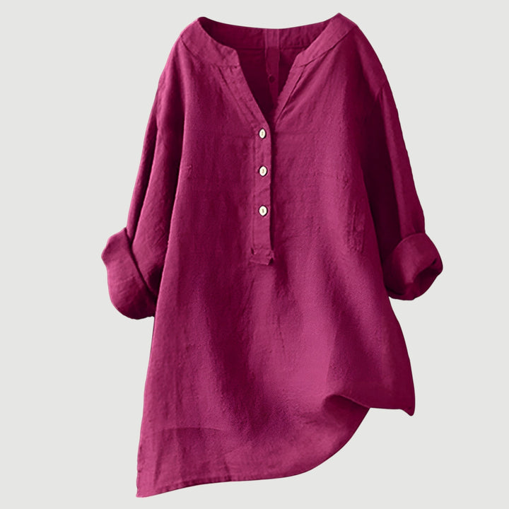 ROWENA / LOOSE SHIRT