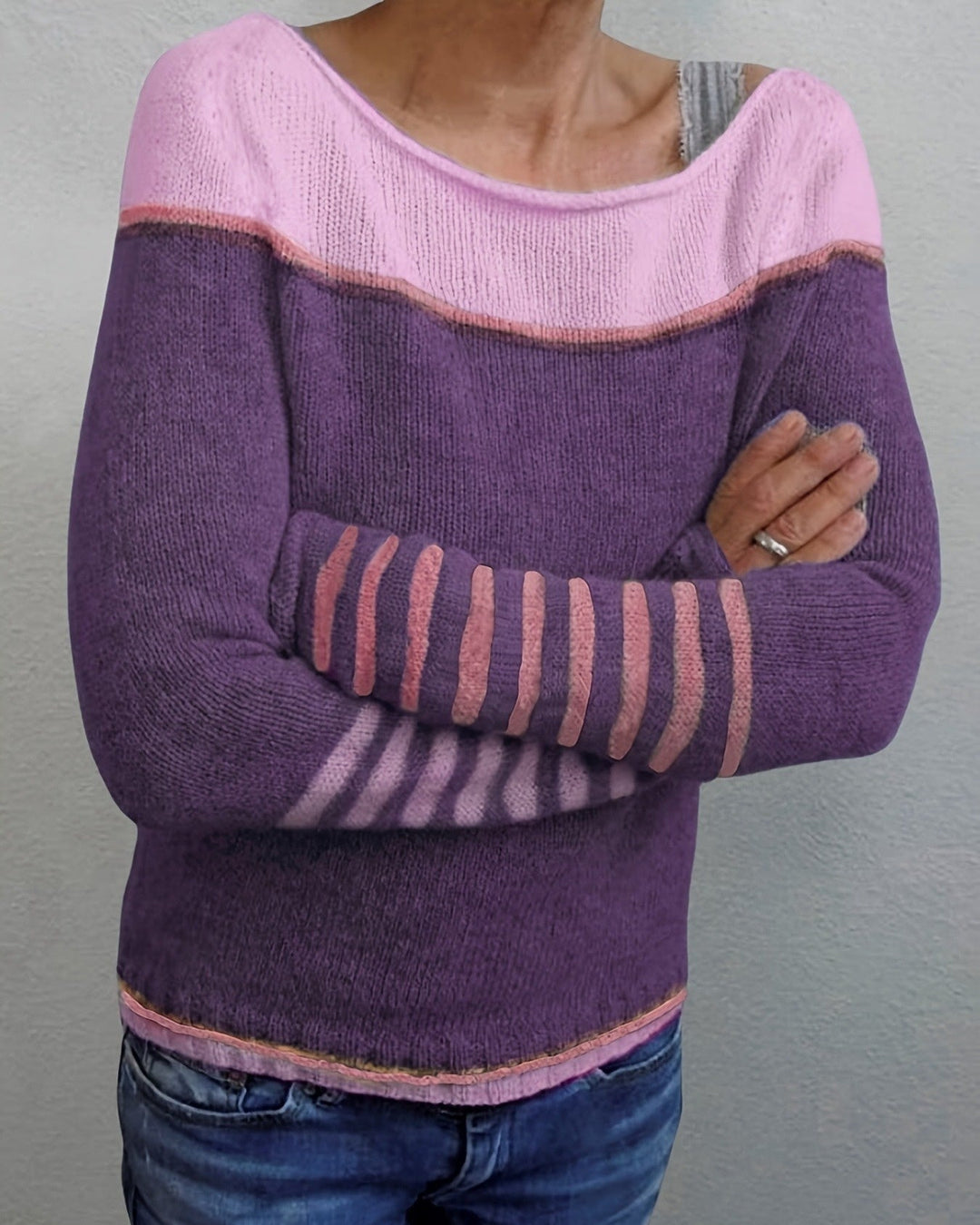 GIANNA / CASUAL KNITWEAR