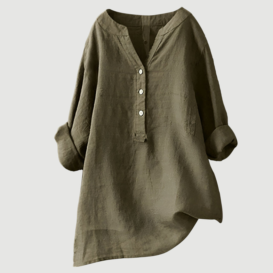 ROWENA / LOOSE SHIRT