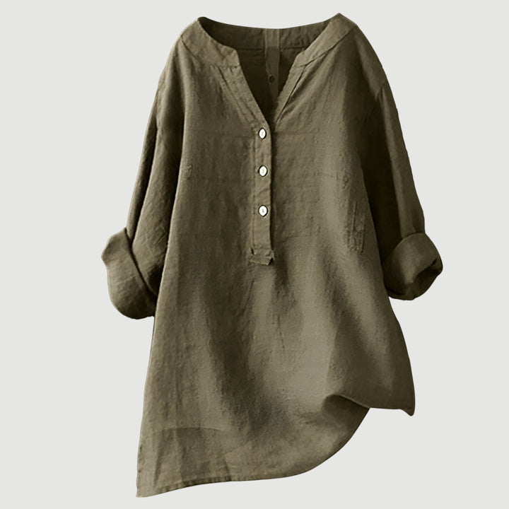 ROWENA / LOOSE SHIRT