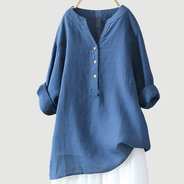 ROWENA / LOOSE SHIRT