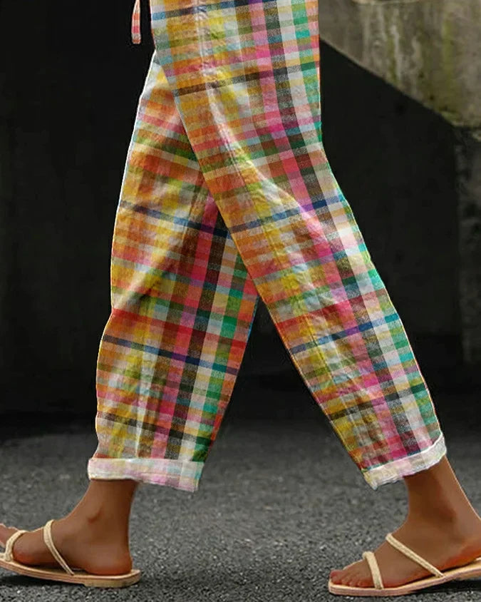 ZOEY / SUMMER TROUSER