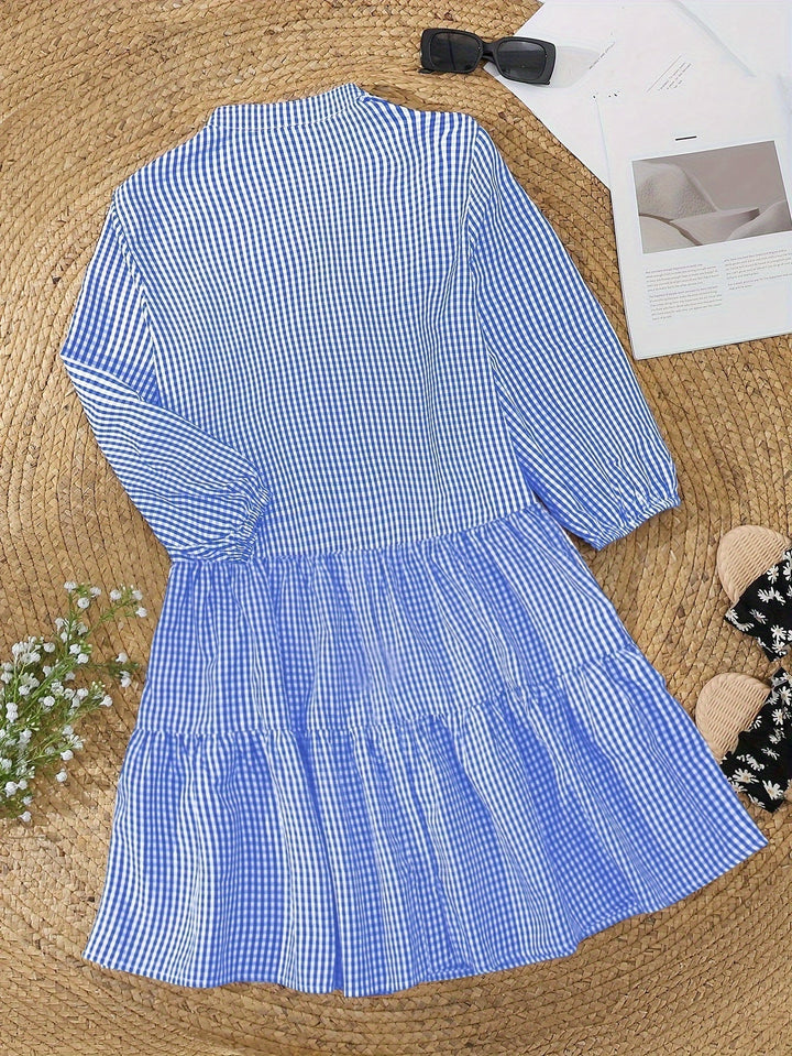 ROMY / STRIPED DRESS