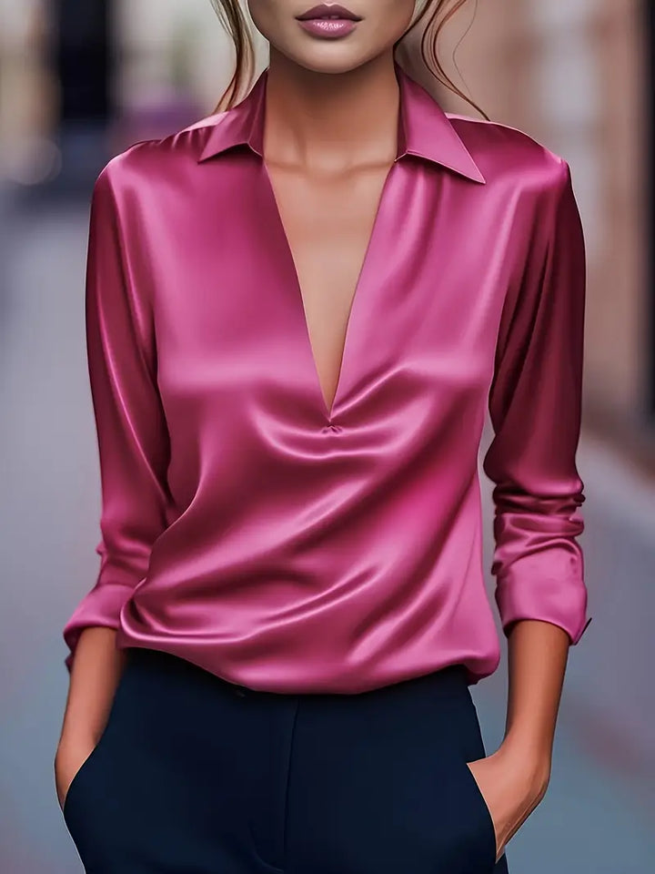 FAYN / ALLURING BLOUSE