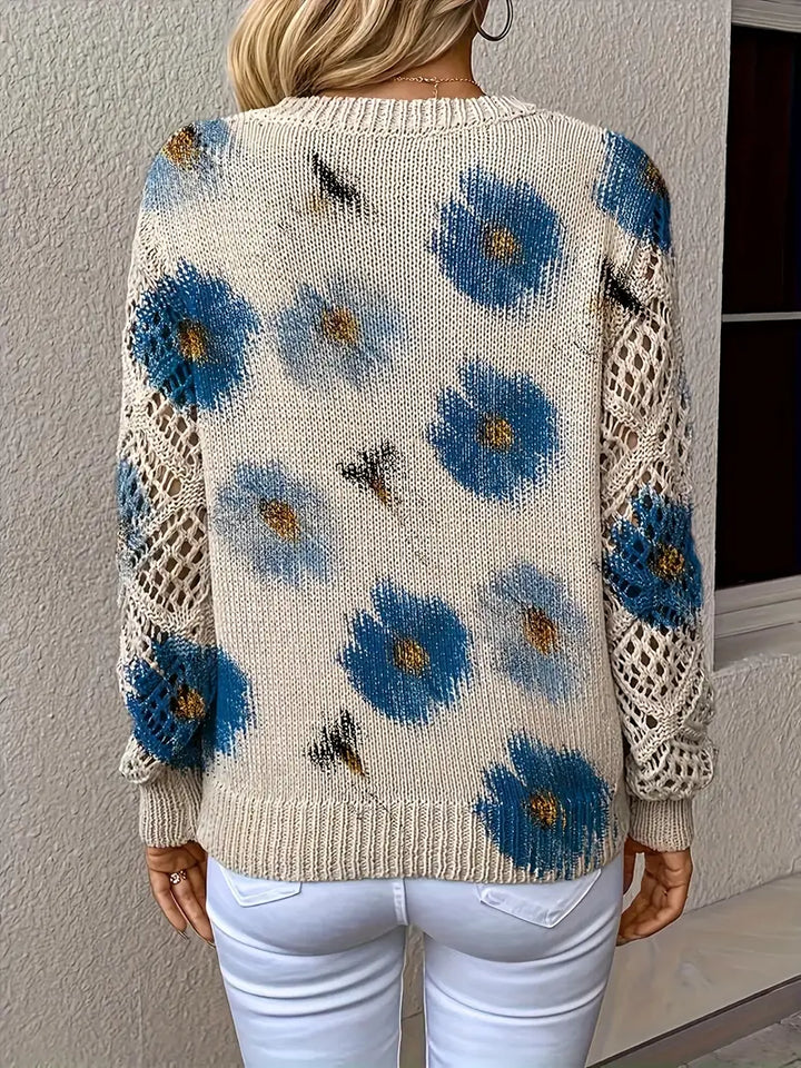 FABIOLA / COSY KNIT TOP