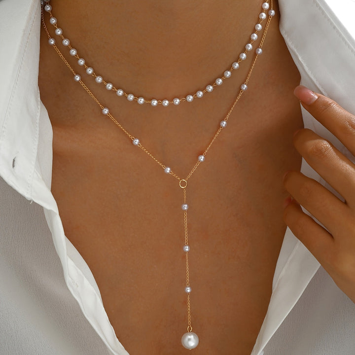 ELIZABETH / CHARMING NECKLACE