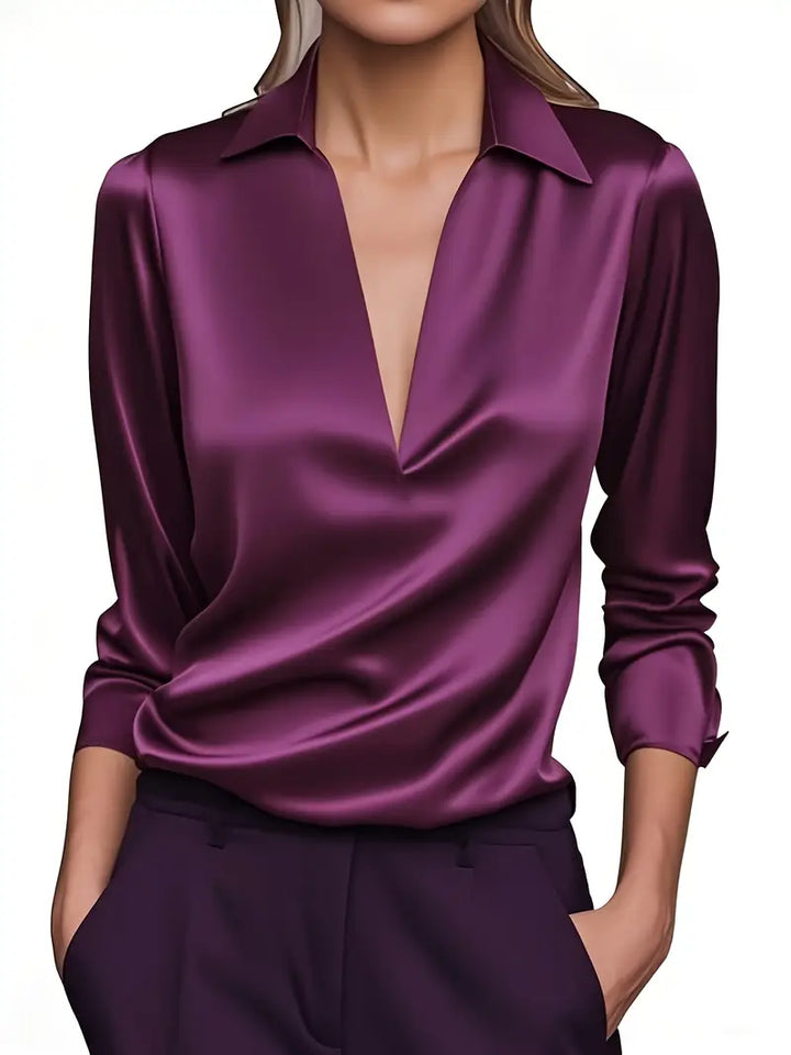 FAYN / ALLURING BLOUSE