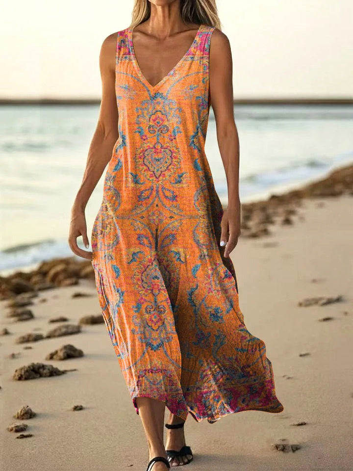 PEARL / BREEZY SUMMER DRESS