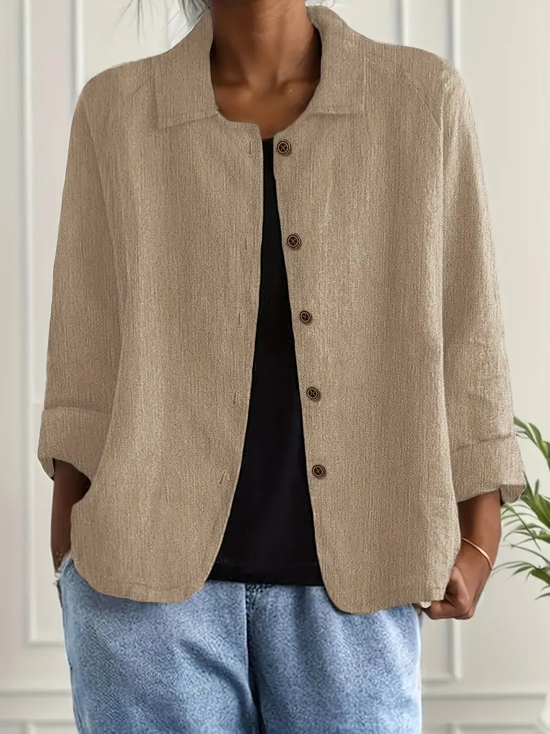EIRA / RELAXED BLAZER