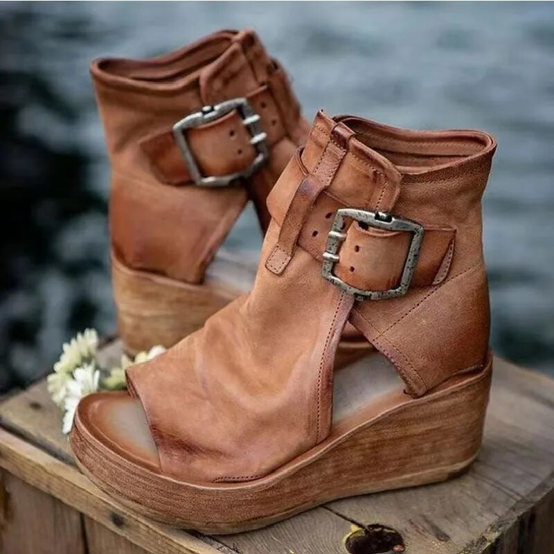 CHARLIE / CUTE WEDGES
