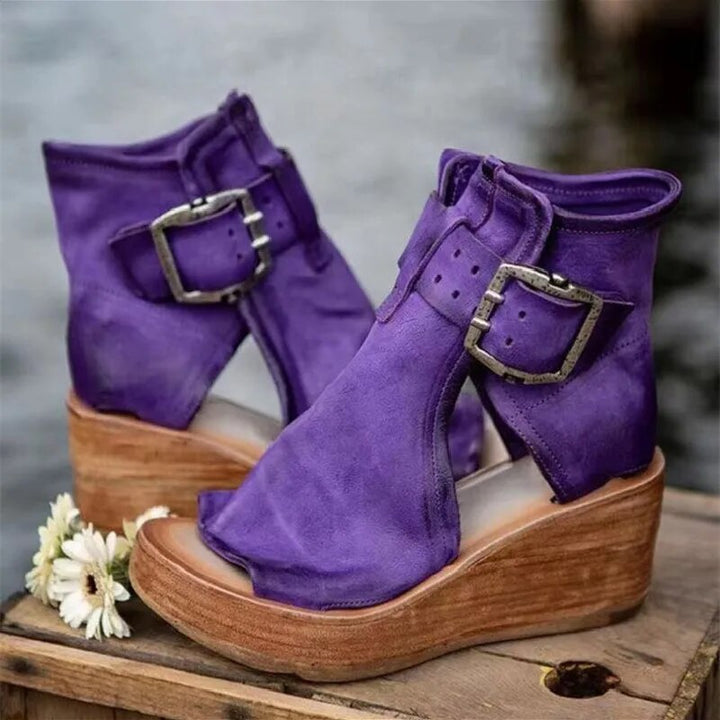 CHARLIE / CUTE WEDGES