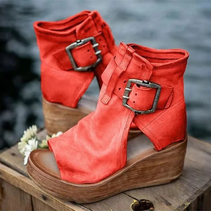 CHARLIE / CUTE WEDGES