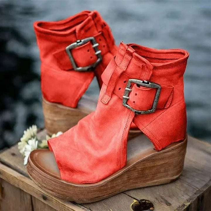 CHARLIE / CUTE WEDGES