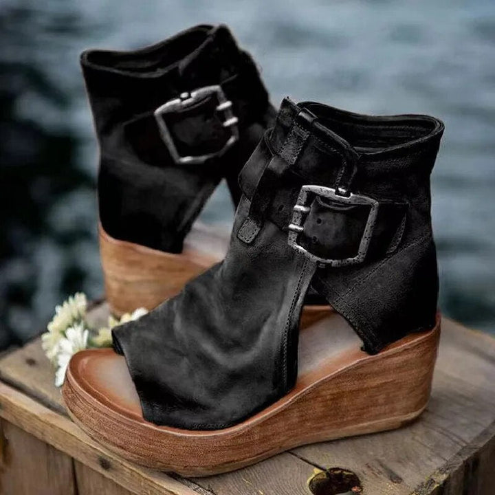 CHARLIE / CUTE WEDGES