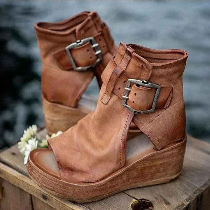CHARLIE / CUTE WEDGES