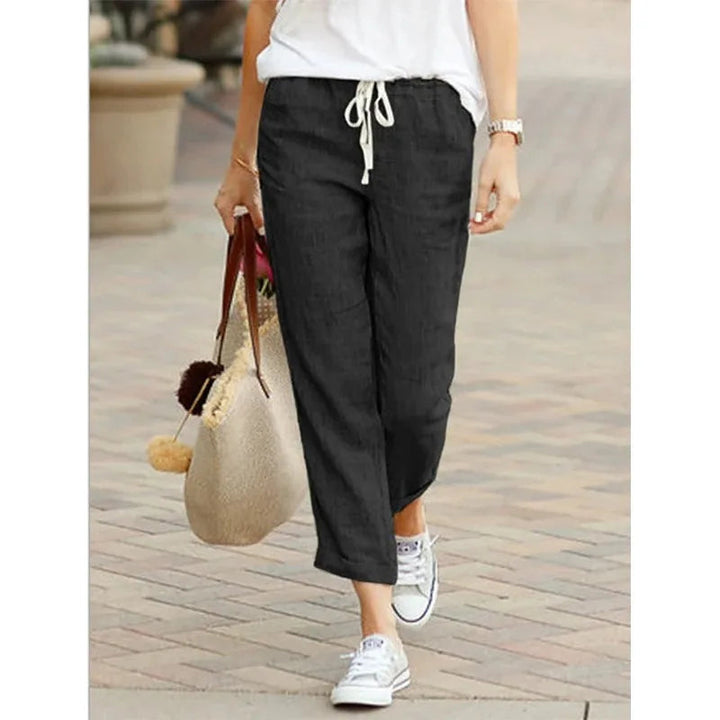 EFFIE / EVERYDAY EASY TROUSERS