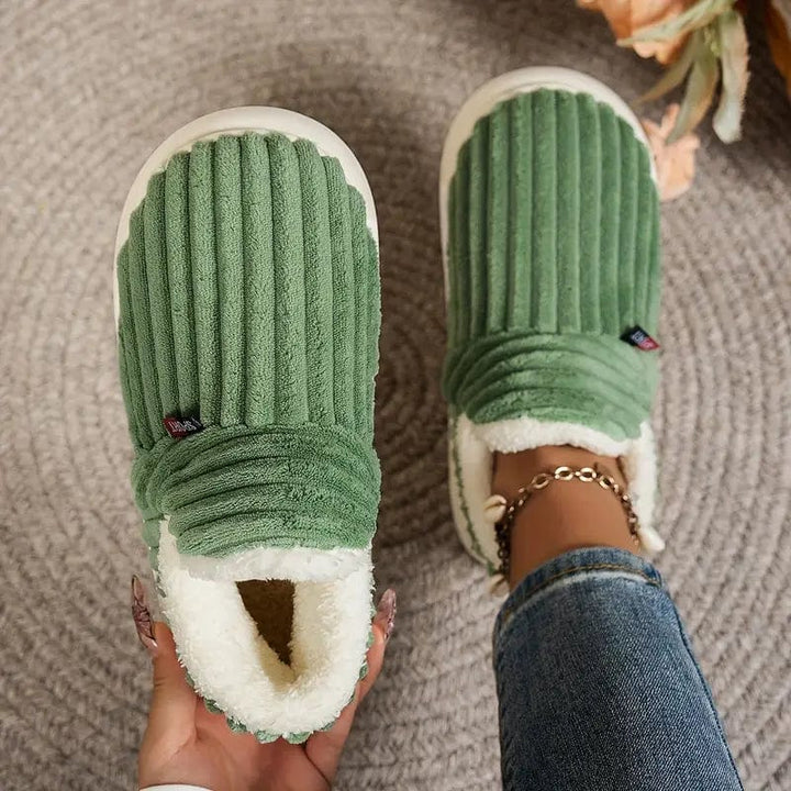 DORIS / ULTRA-COZY SLIPPERS