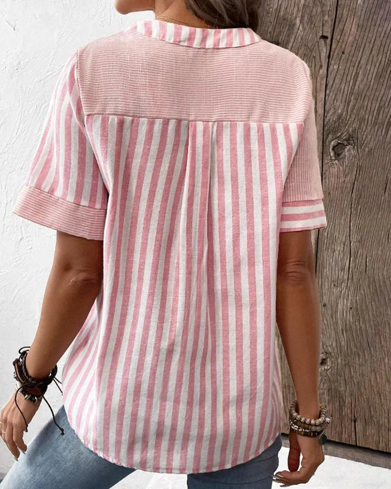 PENNY / STYLISH EVERYDAY BLOUSE