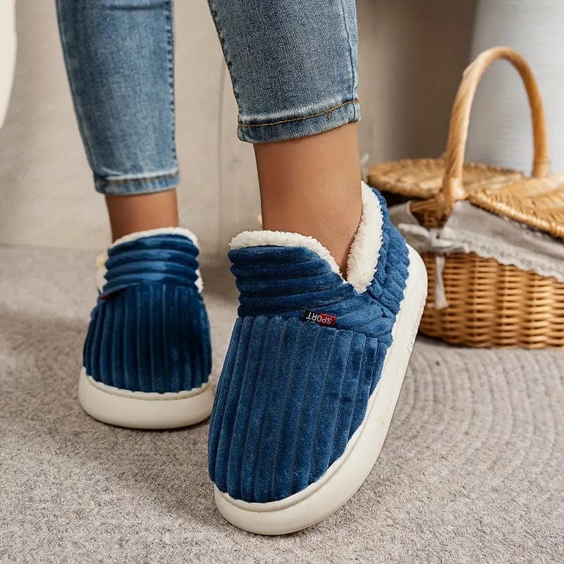 DORIS / ULTRA-COZY SLIPPERS