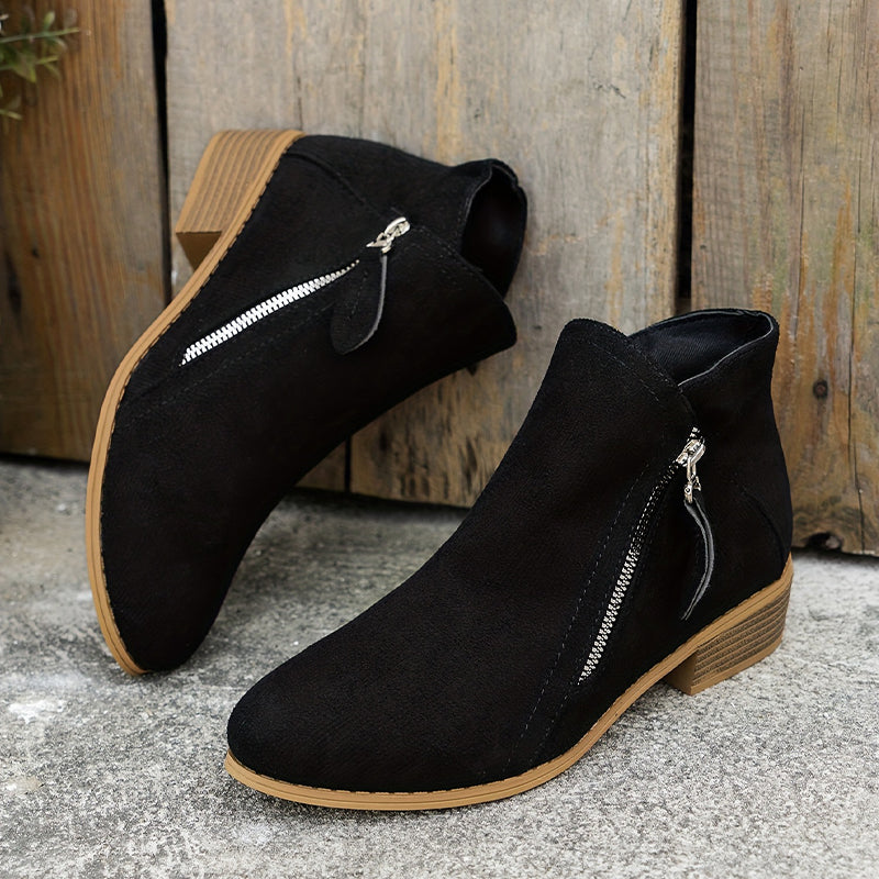 HELEN / EVERYDAY BOOTS