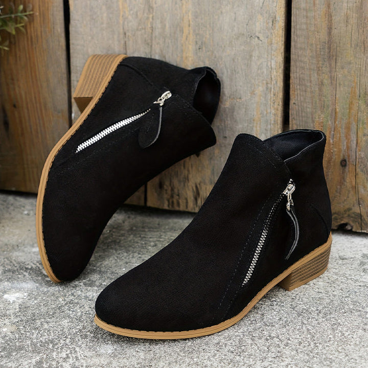 HELEN / EVERYDAY BOOTS