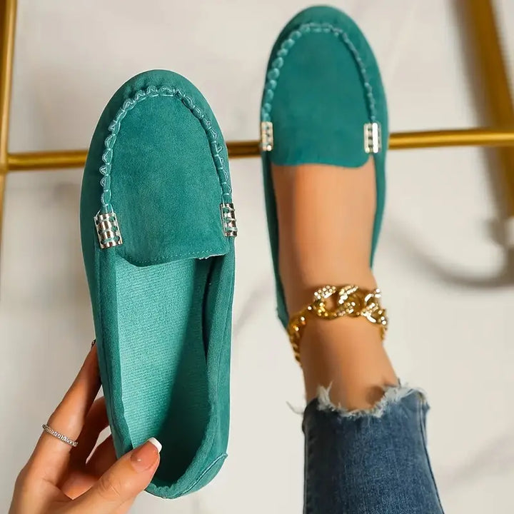ABIGAIL / CLASSIC LOAFERS