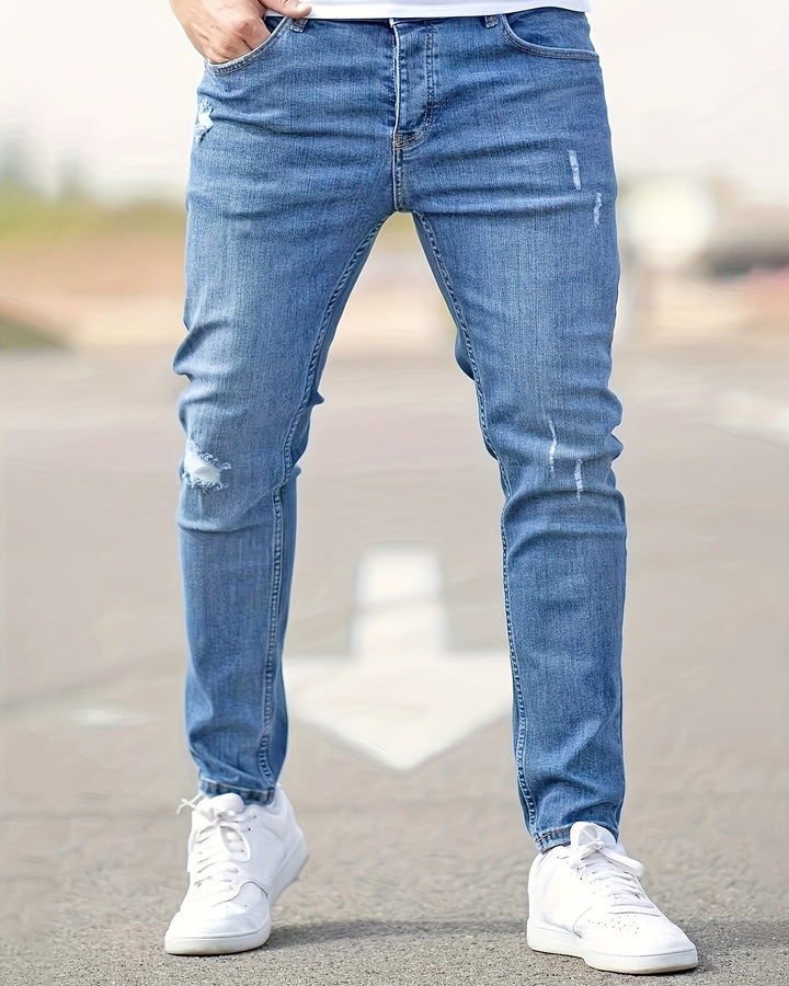 NOLAN / PREMIUM SLIM-FIT JEANS
